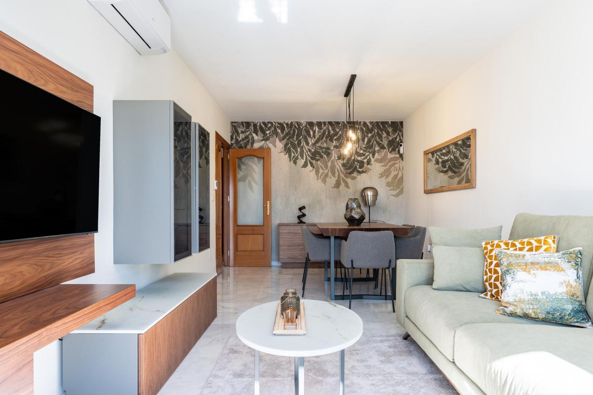Appartamento Oasis Mijas Centro Esterno foto