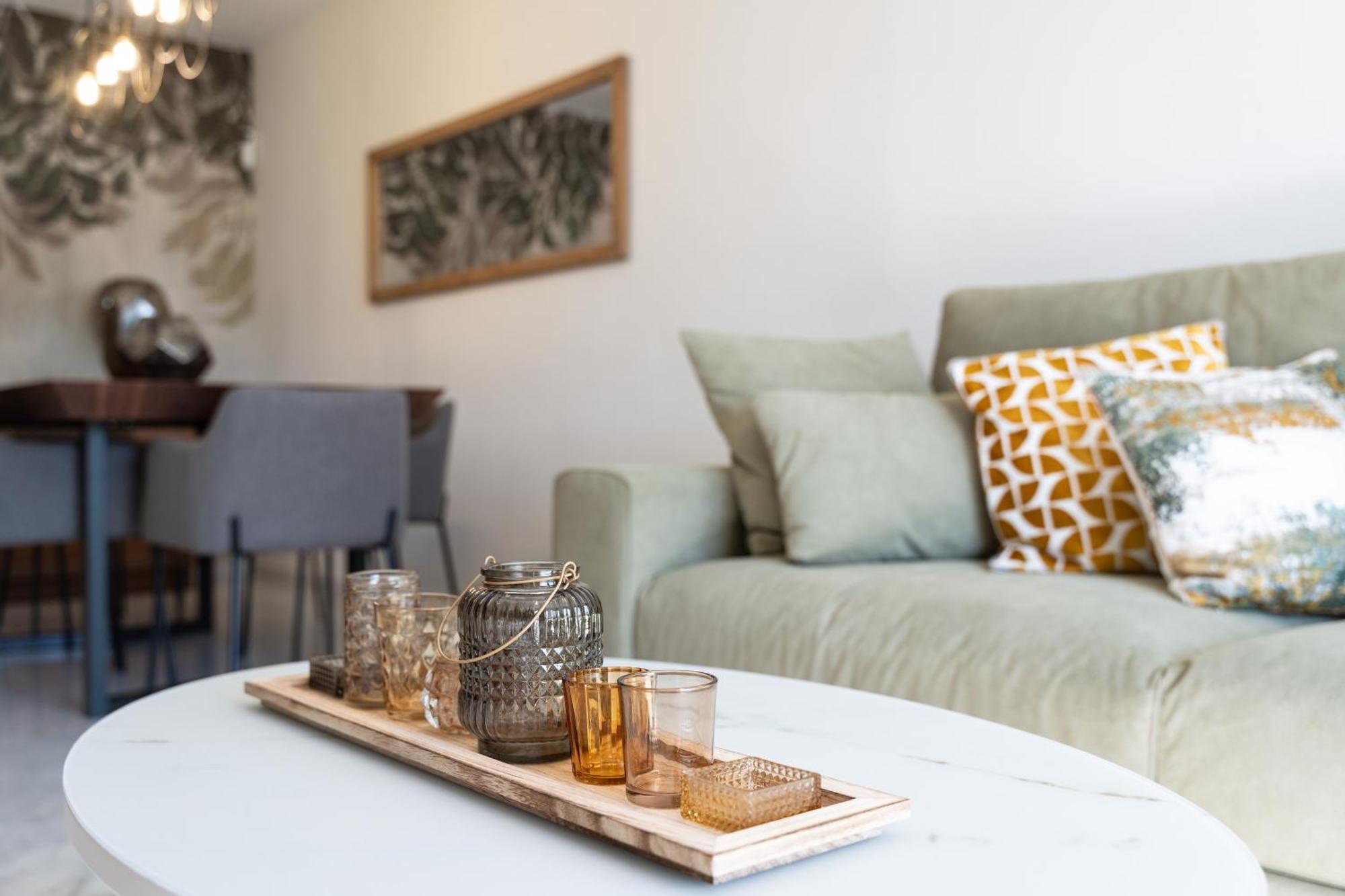 Appartamento Oasis Mijas Centro Esterno foto