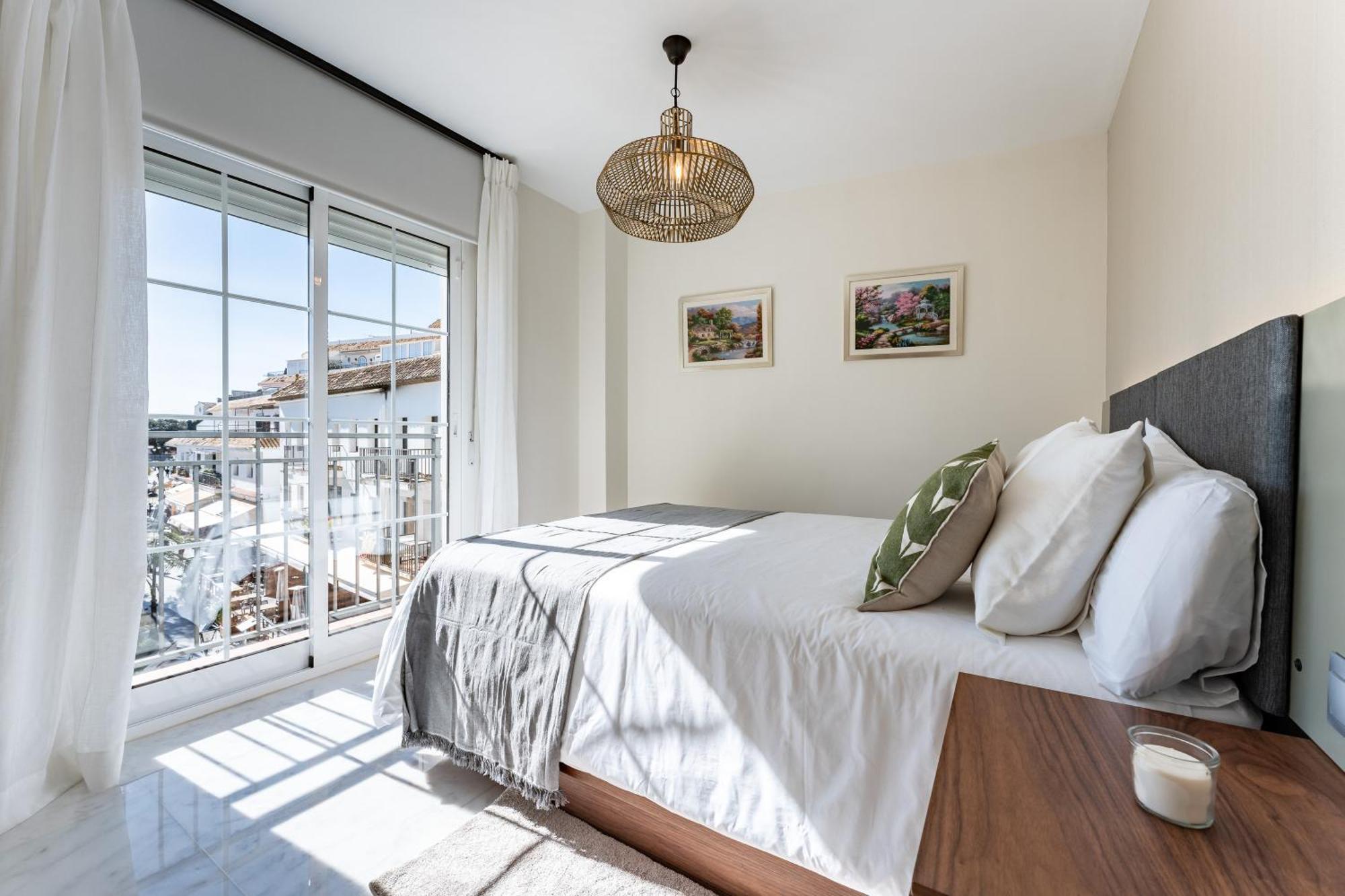 Appartamento Oasis Mijas Centro Esterno foto
