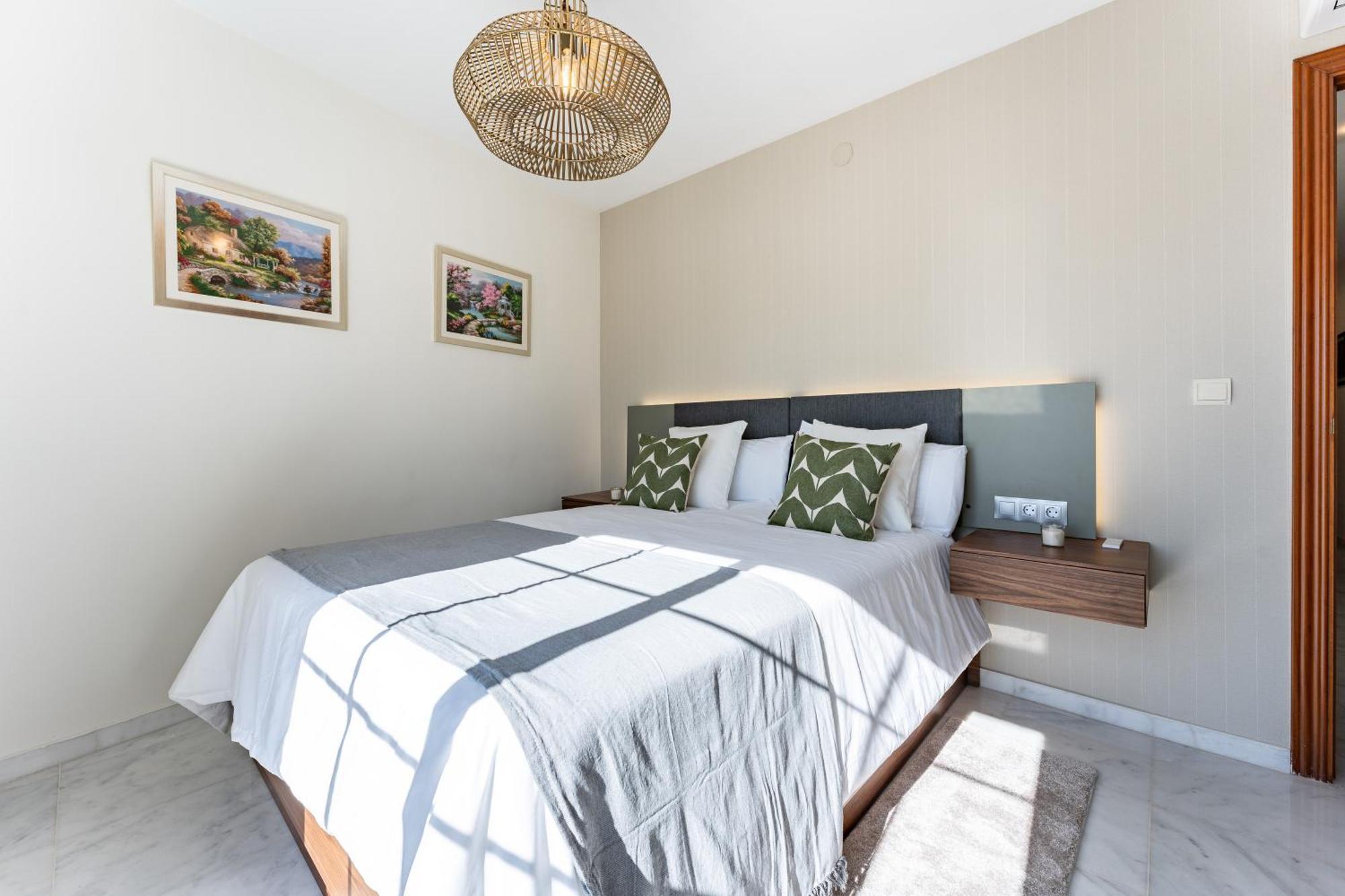 Appartamento Oasis Mijas Centro Esterno foto